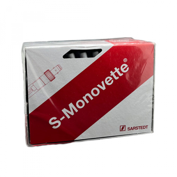 SARSTEDT S-Monovette GlucoExact 3,1 ml